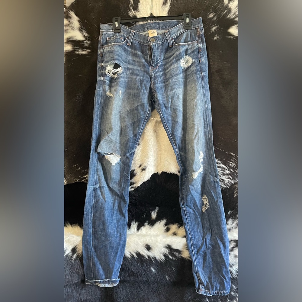 Women’s Banana Republic jeans